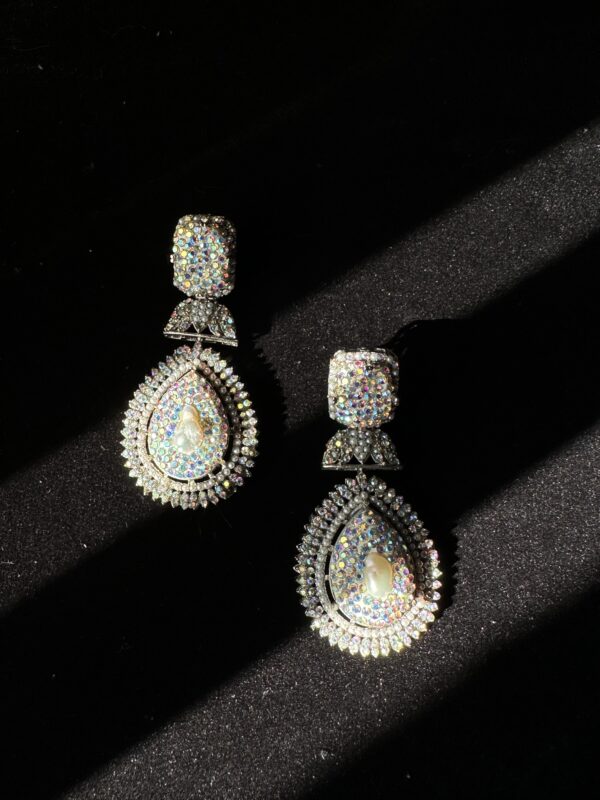Long Necklace Set - Elegant - Image 3