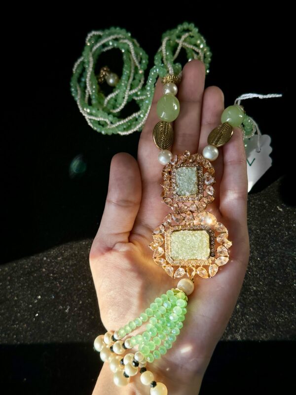 Crush Set - Green Bead - Image 4