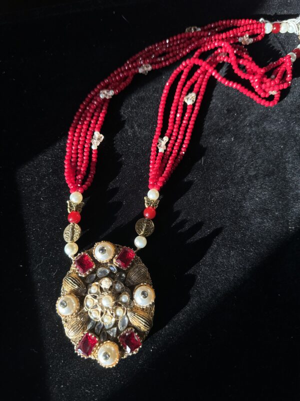 Long Necklace Set - IX