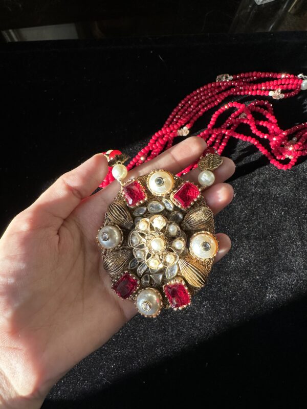Long Necklace Set - IX - Image 2