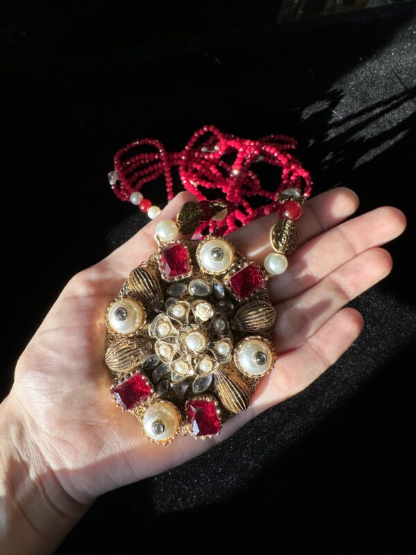 Long Necklace Set - IX - Image 4