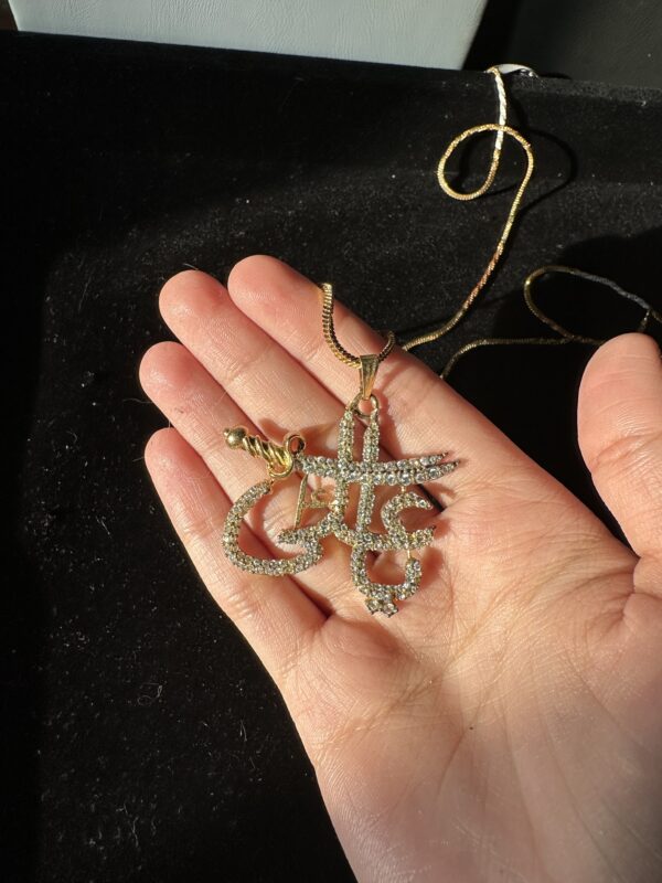 Ya Ali Pendant