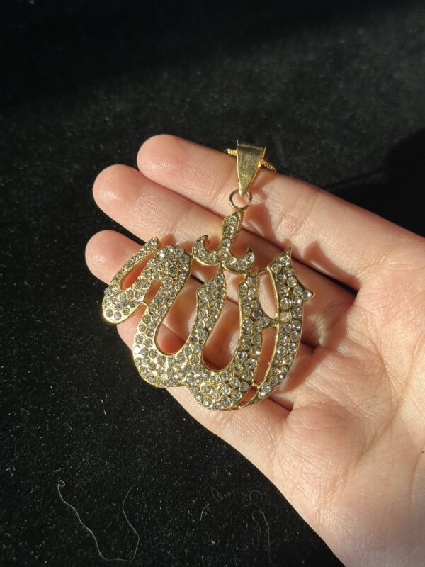 Allah Pendant - Image 3