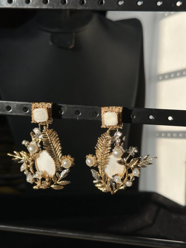 Turkish Style Earrings - Image 3