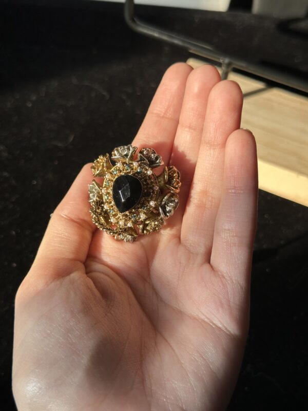 Handmade Turkish Ring - lll