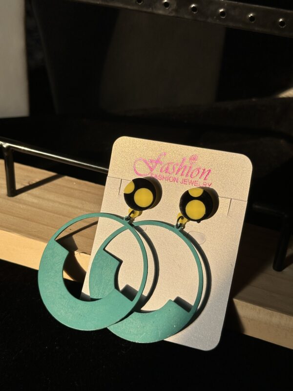 Earrings - GSS - Image 2