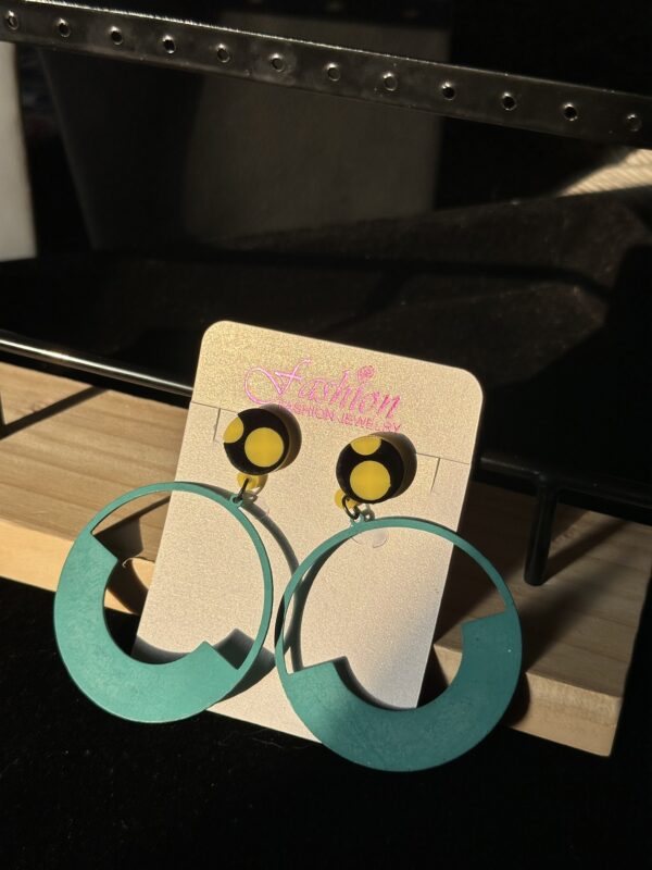 Earrings - GSS