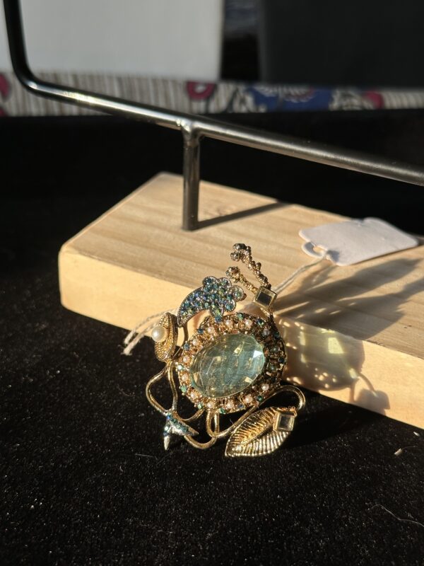 Handmade Turkish Ring - Image 2