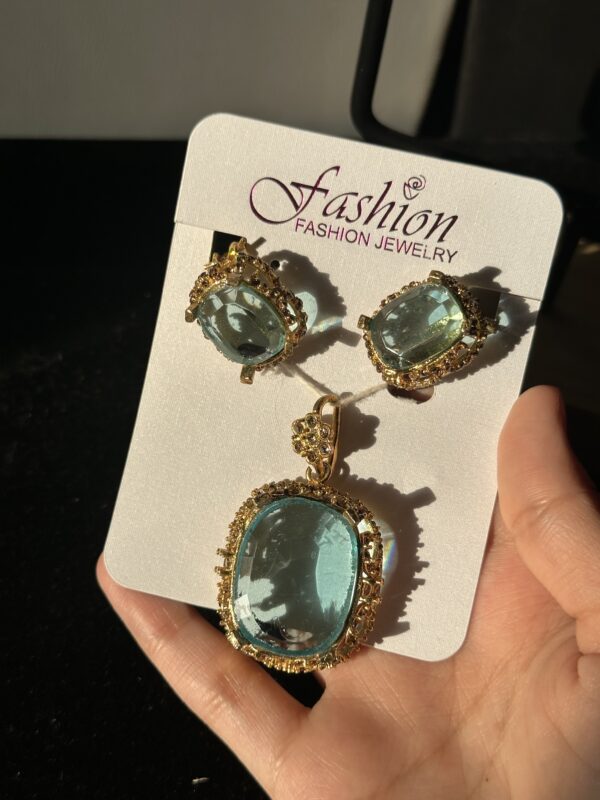 Gold-Plated Set