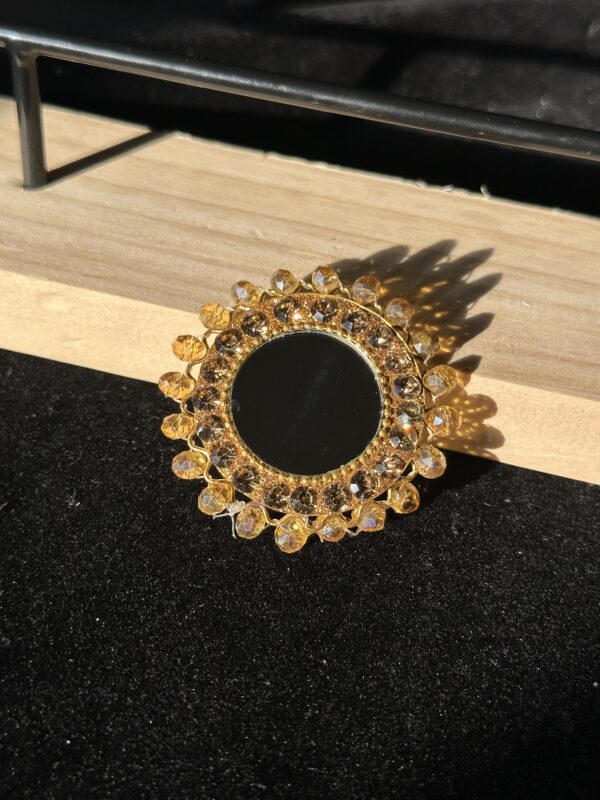 Elegant Artificial Elegant Ring