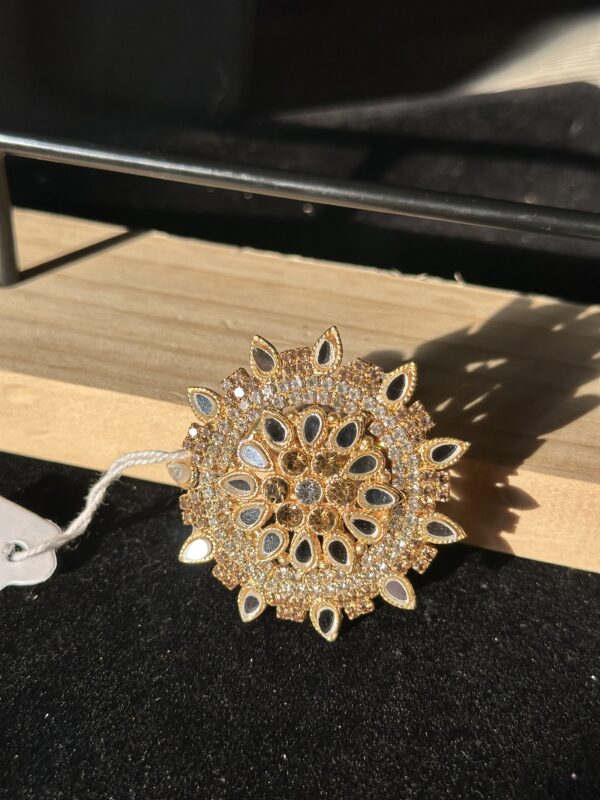Elegant Artificial Ring