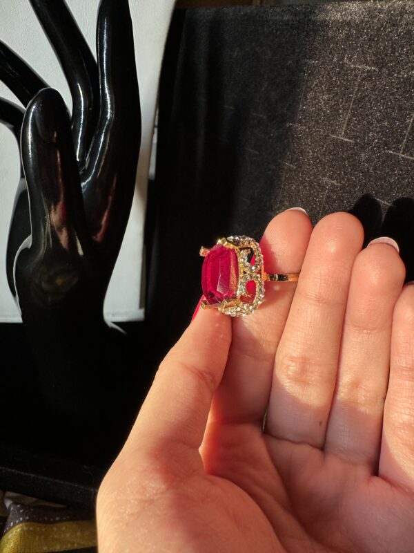 Artificial Ring AR27