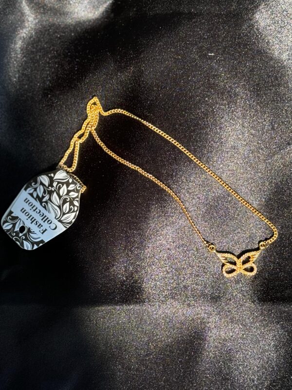 Gold-Plated Pendant GPP23 - Image 3